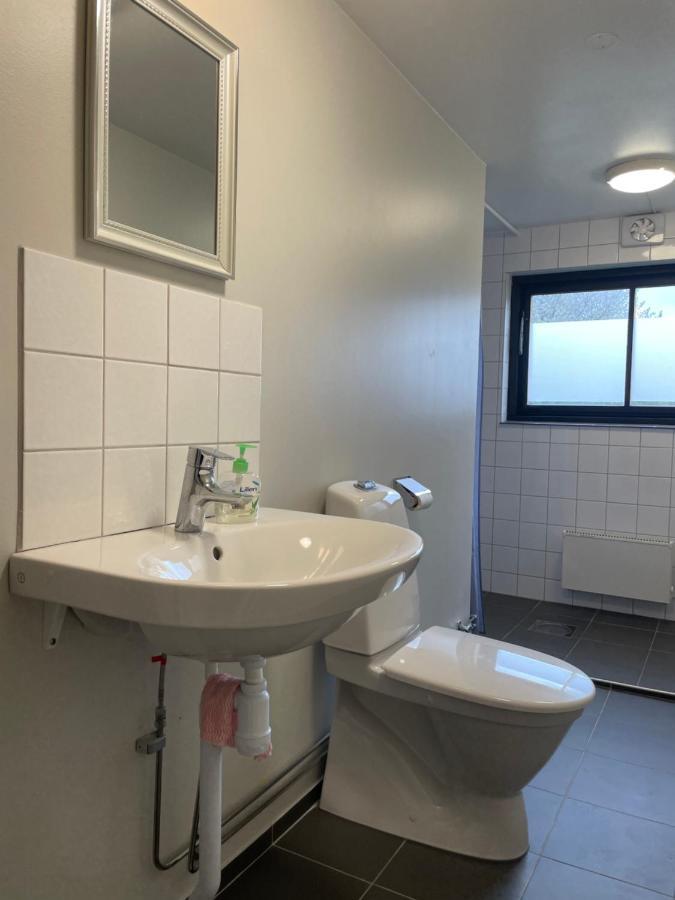 Hults-Boaryd Golf Och B&B Hult  Esterno foto