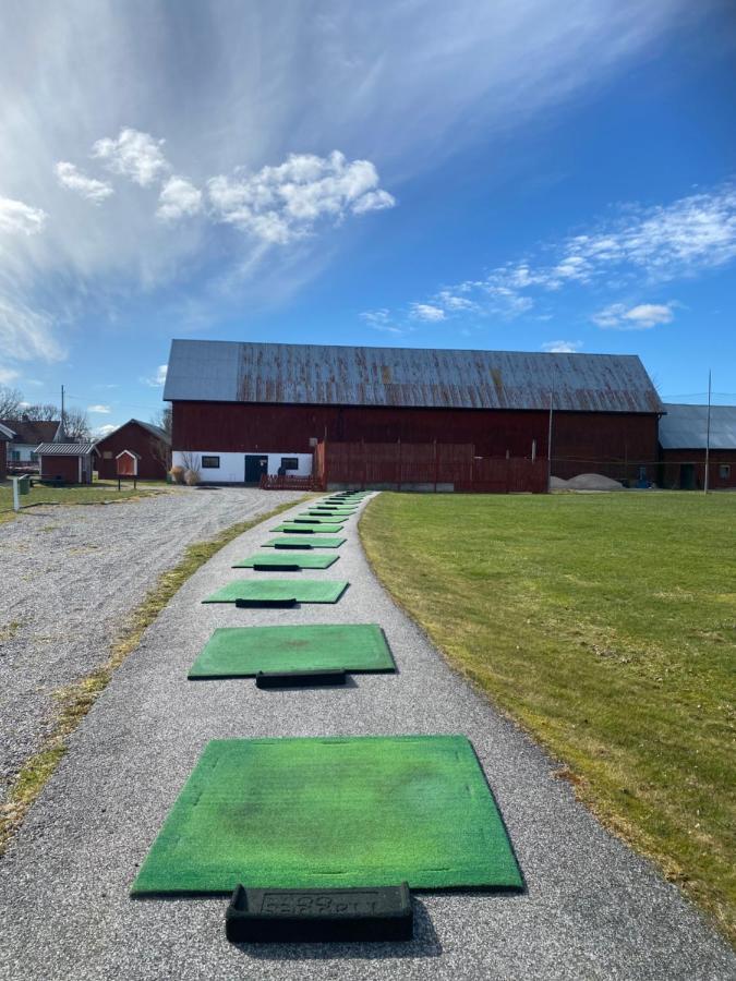 Hults-Boaryd Golf Och B&B Hult  Esterno foto